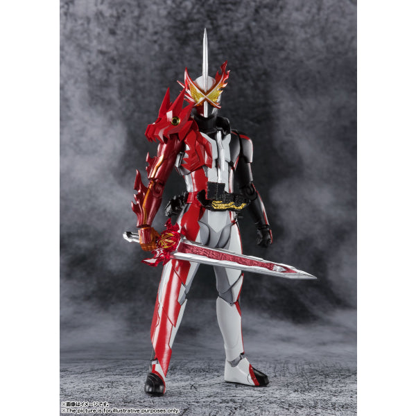 S.H.Figuarts "Kamen Rider Saber Brave Dragon"