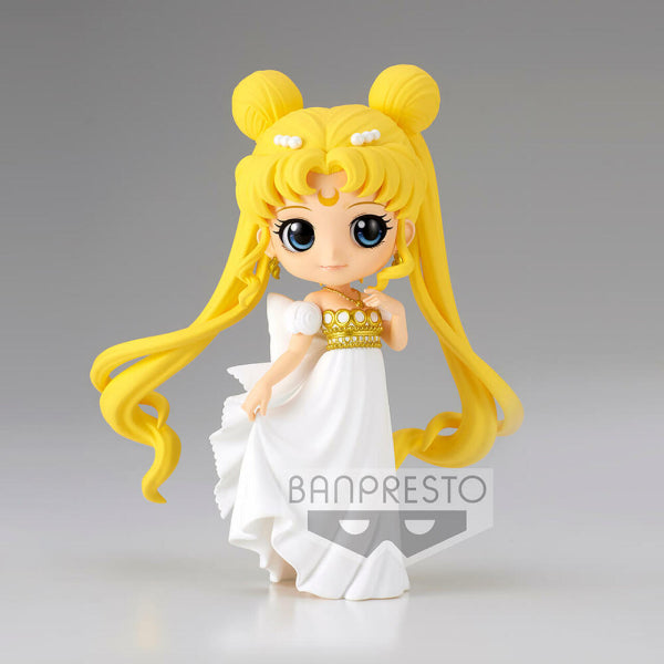 Q POSKET - SAILOR MOON ETERNAL THE MOVIE - VER.A (PRINCESS SERENITY/ PRINCE ENDYMION)