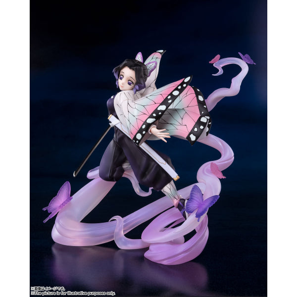 Figuarts ZERO "Demon Slayer: Kimetsu no Yaiba" Shinobu Kocho -Insect Breathing-