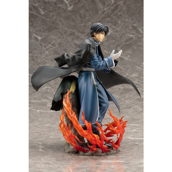 ARTFX J "Fullmetal Alchemist: Brotherhood" Roy Mustang 1/8 Scale Figure (Resale)