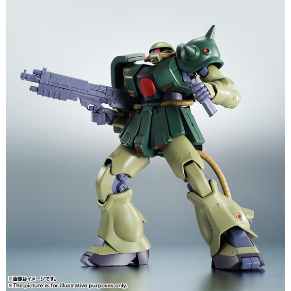 Robot Spirits <SIDE MS> MS-06FZ Zaku II-Kai ver. A.N.I.M.E. Resale