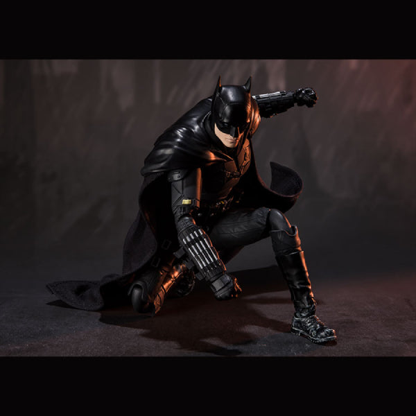 S.H.Figuarts Batman (The Batman) 蝙蝠俠