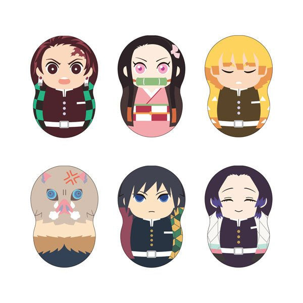 COO'NUTS DEMON SLAYER 2 W/O GUM (Box of 14)