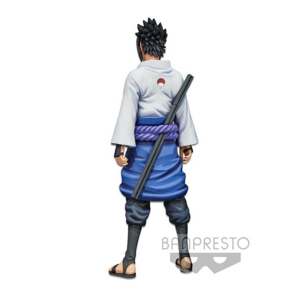 GRANDISTA - NARUTO SHIPPUDEN UCHIHA SASUKE MANGA DIMENSIONS