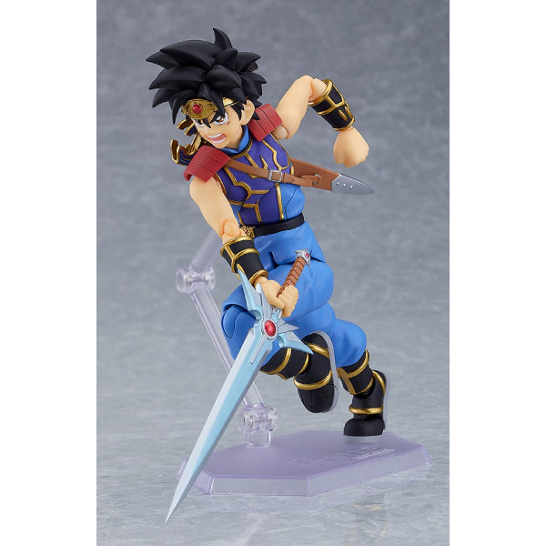 500 figma "Dragon Quest: The Adventure of Dai" Dai