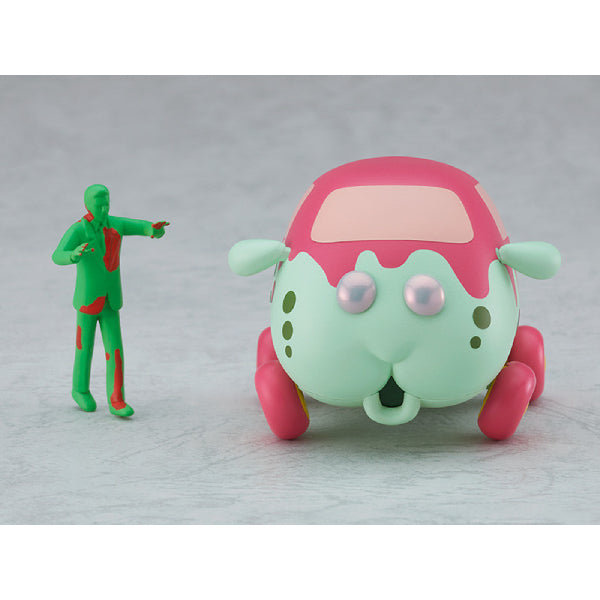 MODEROID Molcar Zombie Shiromo