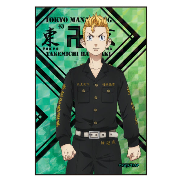 Tokyo Revengers Stand Can Badge