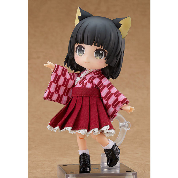 GSC Nendoroid Doll Catgirl Maid: Sakura