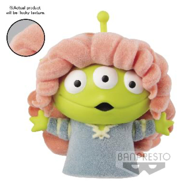 [FLUFFY PUFFY MINE] PIXAR CHARACTERS ～COSTUME ALIEN～VOL.3