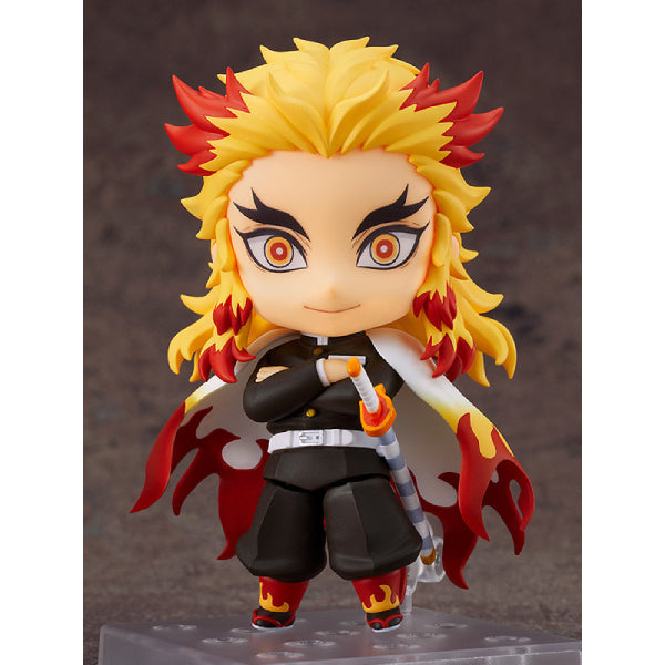 1541 Nendoroid Demon Slayer: Kimetsu no Yaiba Kyojuro Rengoku