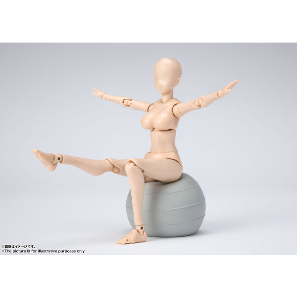S.H.Figuarts BODY CHAN -KENTARO YABUKI- Edition DX SET (Pale orange Color Ver.)