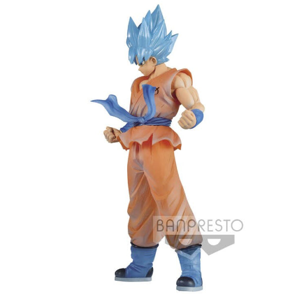 Banpresto - DRAGON BALL SUPER CLEARISE SUPER SAIYAN GOD SUPER SAIYAN SON GOKU