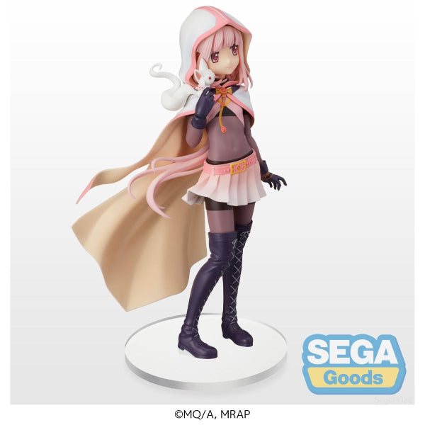SEGA Magia Record: Puella Magi Madoka Magica Side Story SPM Figure "Iroha Tamaki"