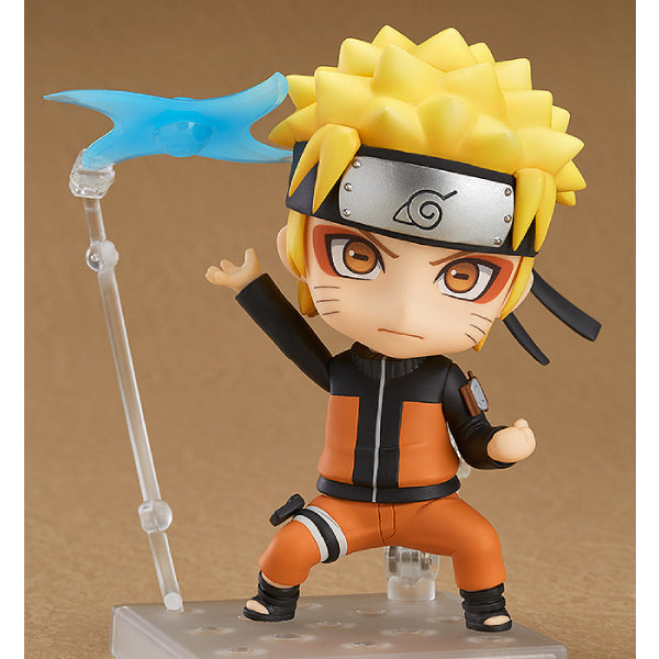682 Nendoroid "Naruto Shippuden" Naruto Uzumaki (2021 AUG Resale Ver.)
