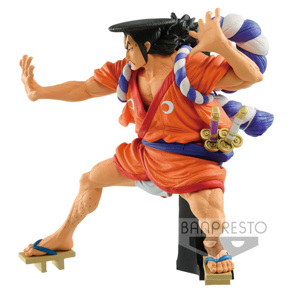 KING OF ARTIST - ONE PIECE - THE KOZUKI ODEN