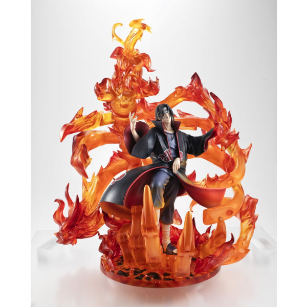 Precious G.E.M. NARUTO Uchiha Itachi Susano Ver (without LED base / with LED base)