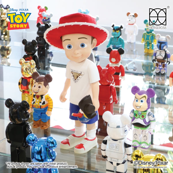 Herocross - HVS#027S 24" Andy 25th Anniversary Nostalgia Edition