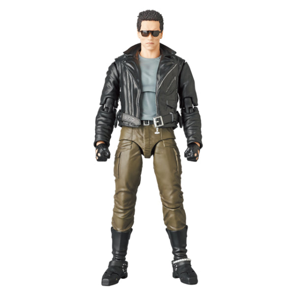 MAFEX T-800 (The Terminator Ver.)