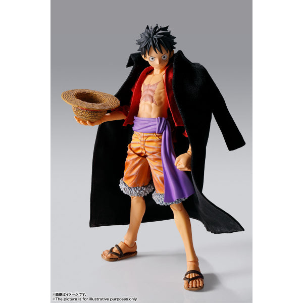 IMAGINATION WORKS MONKEY D. LUFFY