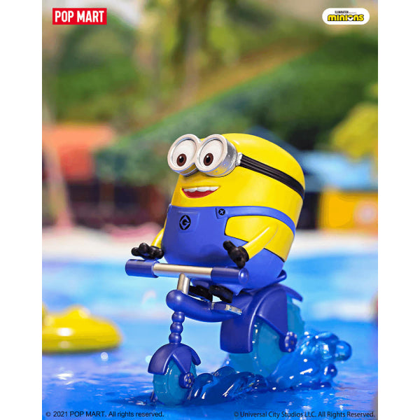 Pop Mart - Minions Rides Series Mini Figure