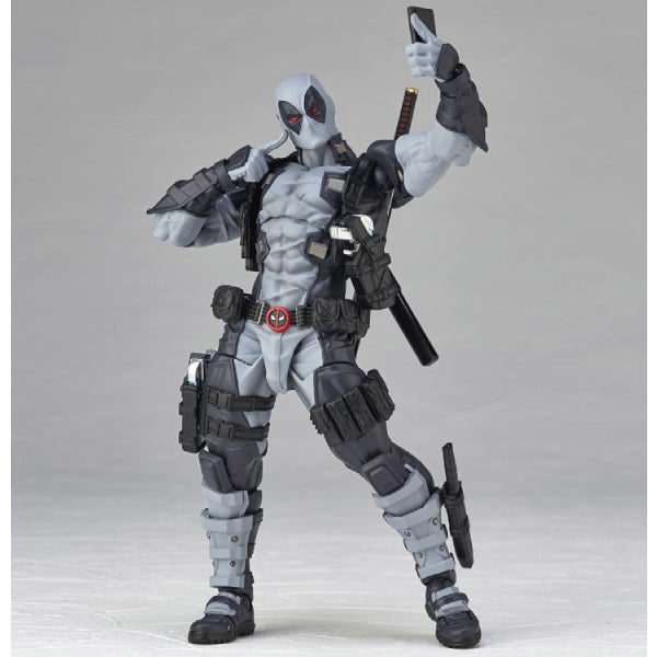 Amazing Yamaguchi 025EX Deadpool ver.2.0 X Force Color Version