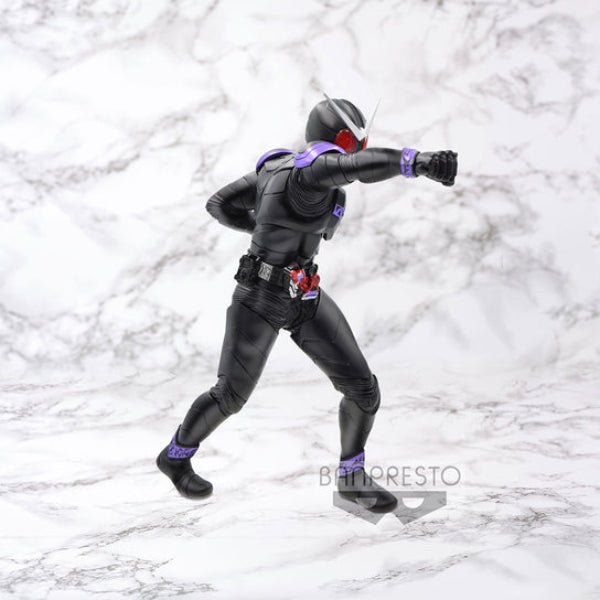 [HERO'S BRAVE STATUE] KAMEN RIDER W FIGURE KAMEN RIDER JOKER