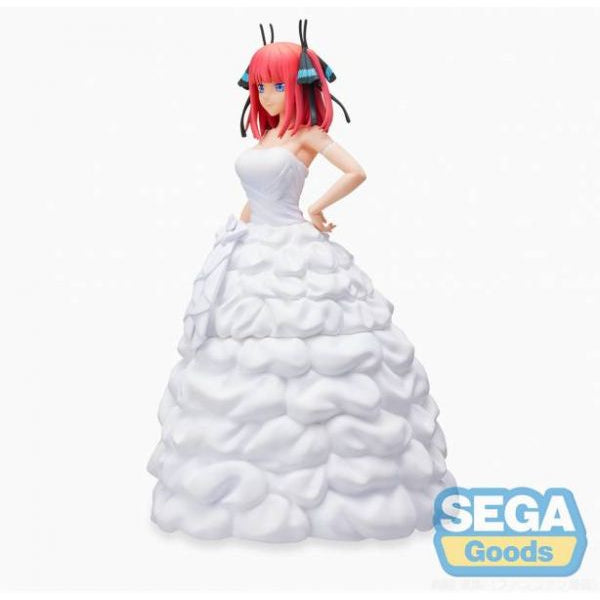 GOTOBUN NO HANAYOME SPM FIGURE NINO