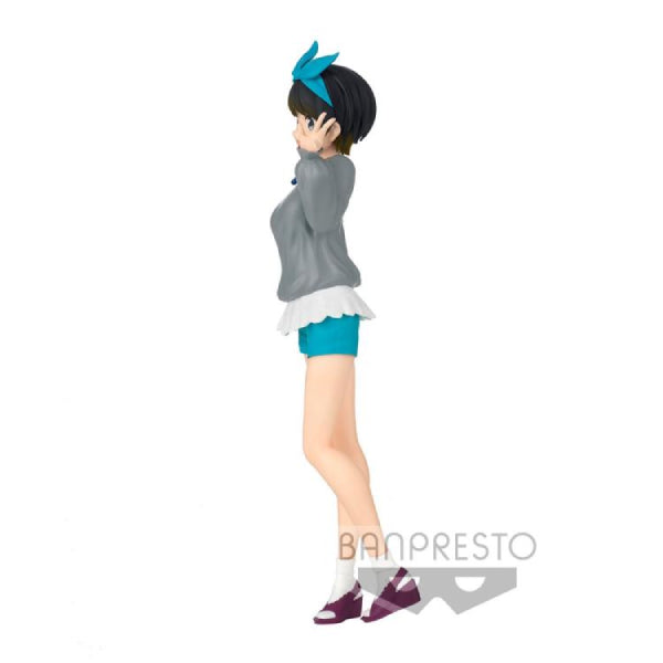 Banpresto - RENT-A-GIRLFRIEND RUKA SARASHINA FIGURE～「RENT-A-GIRLFRIEND EXHIBITION」VER.～