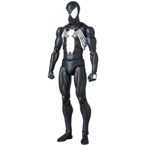 MAFEX SPIDER-MAN BLACK COSTUME (COMIC Ver.)