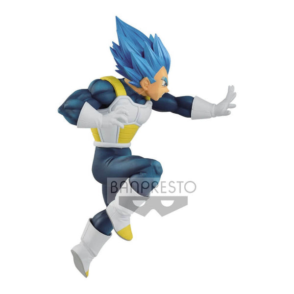 Banpresto - DRAGON BALL SUPER CHO SENSHI RETSUDEN Ⅱ VOL.7 (VEGETA/ TRUNKS)