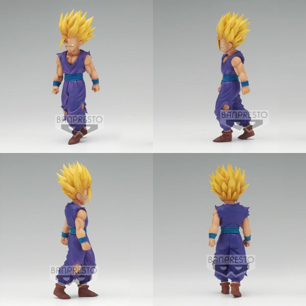 [SOLID EDGE WORKS] DRAGON BALL Z VOL.5 (SUPER SAIYAN 2 SON GOHAN / SUPER SAIYAN SON GOHAN)