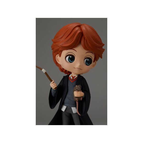 POSKET HARRY POTTER - Ron Weasley with Scabbers