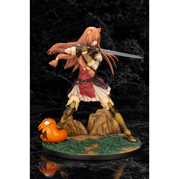 "The Rising of the Shield Hero" Raphtalia 1/7 scale figure