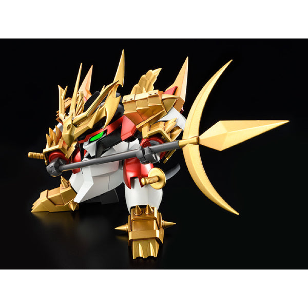 GSC PLAMAX MS-16 Metal Jacket SENOUMARU