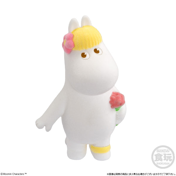 MOOMIN DOLL COLLECTION W/O GUM