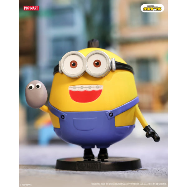 Pop Mart - minions the rise of gru Series Mini Figure
