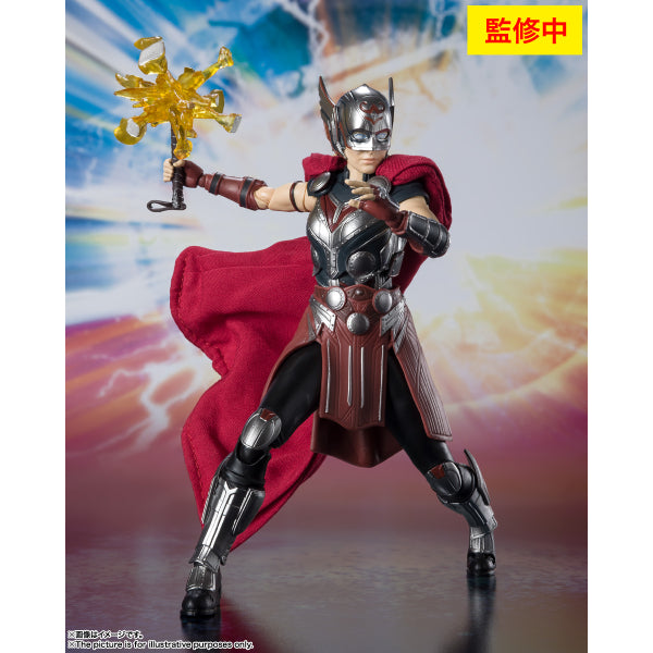 S.H.Figuarts Mighty Thor (Thor: Love and Thunder)