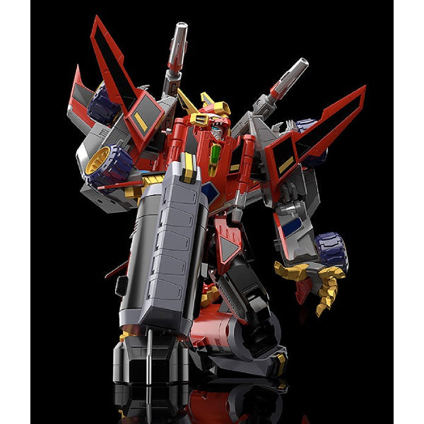 GSC - THE GATTAI Gattai Ryujin DX Dynazenon (Oct 2021 resale ver.)