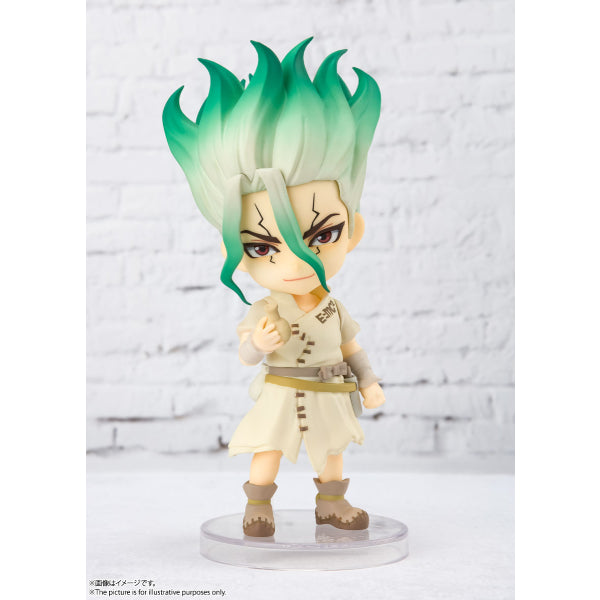 Figuarts mini "Dr. STONE" Senku Ishigami & Gen Asagiri