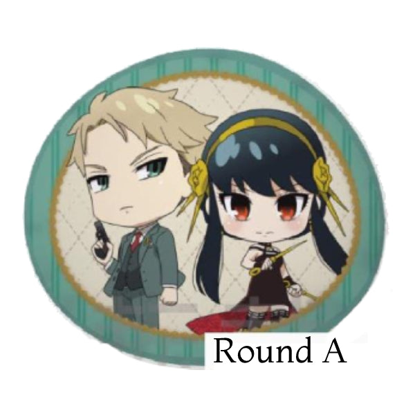 Spy Family Cushion 間諜家家酒 (4 variants)