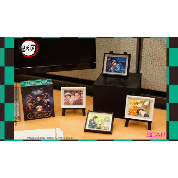 Soap Studio - Demon Slayer Gallery Magnet (Set of 18)