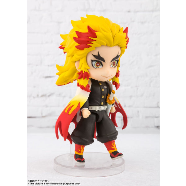 Figuarts mini "Demon Slayer: Kimetsu no Yaiba" Demon Slayer Corps (8 Hashira)