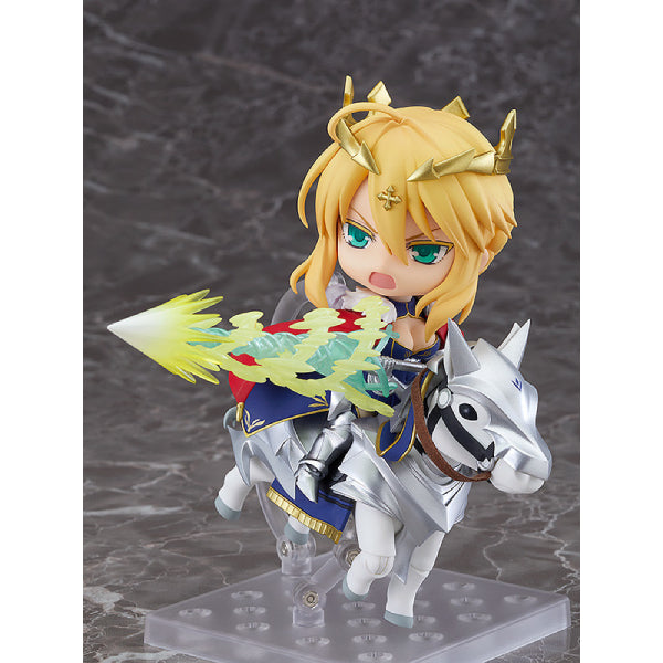 1532-DX Nendoroid Lancer/Altria Pendragon & Dun Stallion