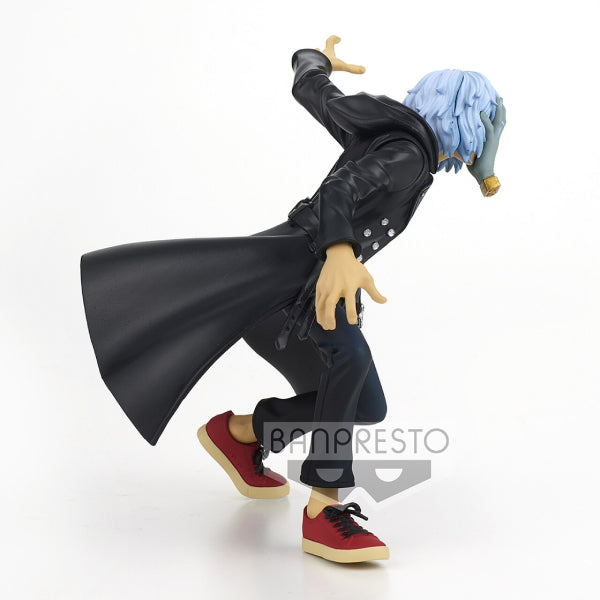 BANPRESTO - MY HERO ACADEMIA THE EVIL VILLAINS VOL.2 - Tomura Shigaraki
