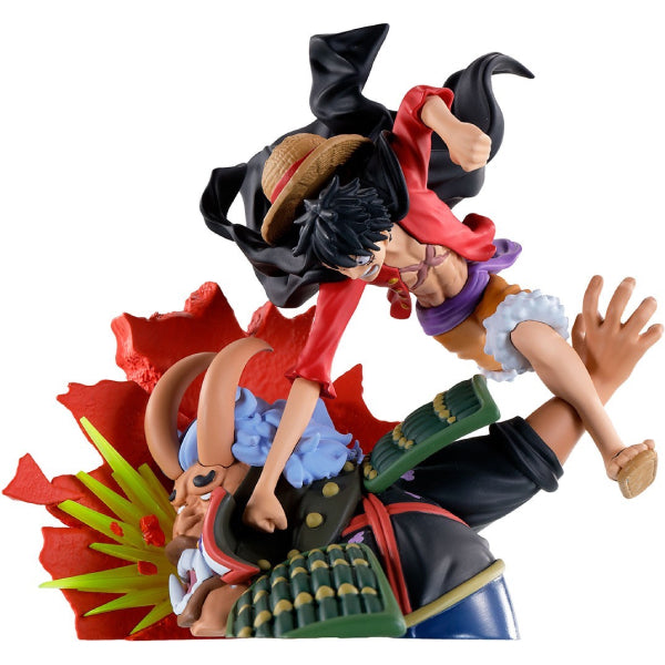 One Piece - Logbox Re Birth Wano Country Vol.03 (Set of 4)