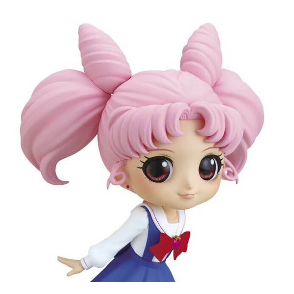 Banpresto - [Q posket] Sailor Moon Eternal Chibiusa Ver. A/B