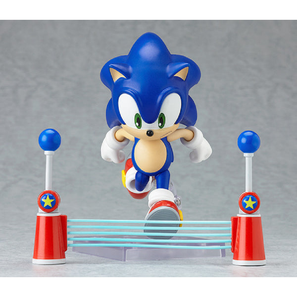 214 Nendoroid Sonic the Hedgehog