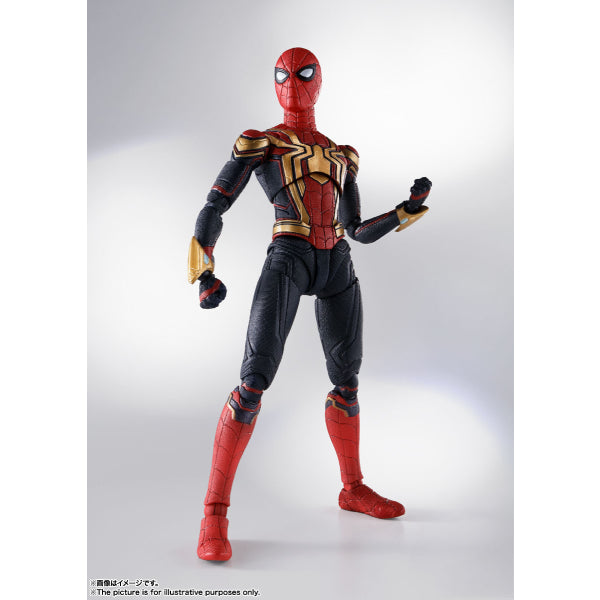 S.H.Figuarts Spider-Man (Integrated Suit) (SPIDER-MAN: No Way Home)