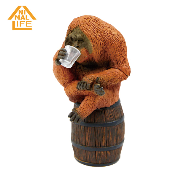 Animal Life Tipsy Part 2 (Set of 6, 5 types)