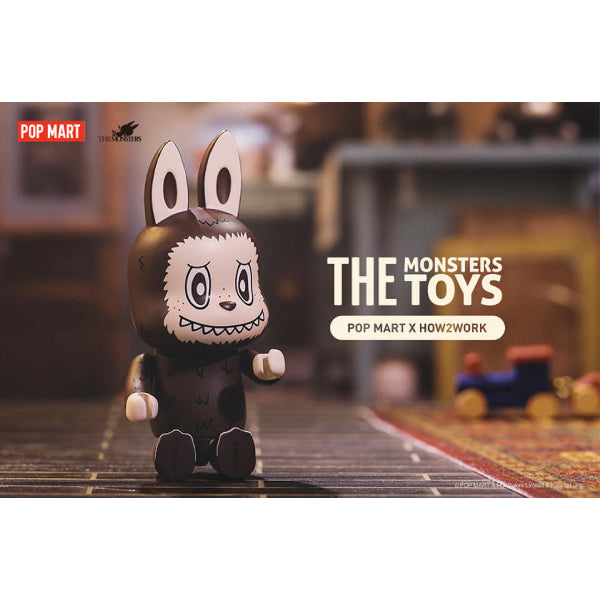 Pop Mart - Labubu Toy Series Mini Figure